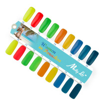 77. MOLLY LAC gél lak - THE DEAD SEA 5ml