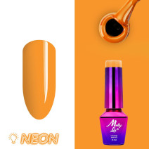 74. MOLLY LAC gél lak - THE SUNSET 5ml