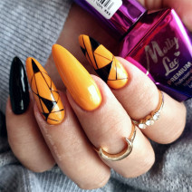 74. MOLLY LAC gél lak - THE SUNSET 5ml