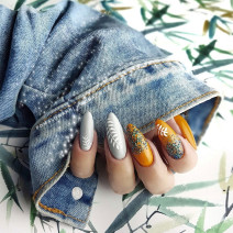 74. MOLLY LAC gél lak - THE SUNSET 5ml