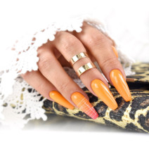 74. MOLLY LAC gél lak - THE SUNSET 5ml