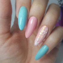 65. MOLLY LAC gél lak - CASHMERE SWEATER 5ml