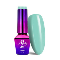 65. MOLLY LAC gél lak - CASHMERE SWEATER 5ml