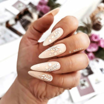 01. MOLLY LAC gél lak - LUCKY JADE STONE 5ML