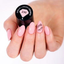 Semilac gél lak 230 - Deezee Girlboss 7ml
