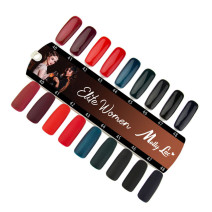 40. MOLLY LAC gél lak - Rusian Glitter 5ML