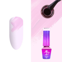 26. MOLLY LAC gél lak - ELEGANT BLUSH 5ML