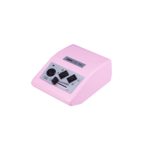 Elektrická brúska na nechty JSDA JD 500 ružová