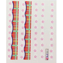 Vodolepky na nechty 1011