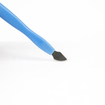 Sada profesionálnych nástrojov pre manikúru a pedikúru- modrá