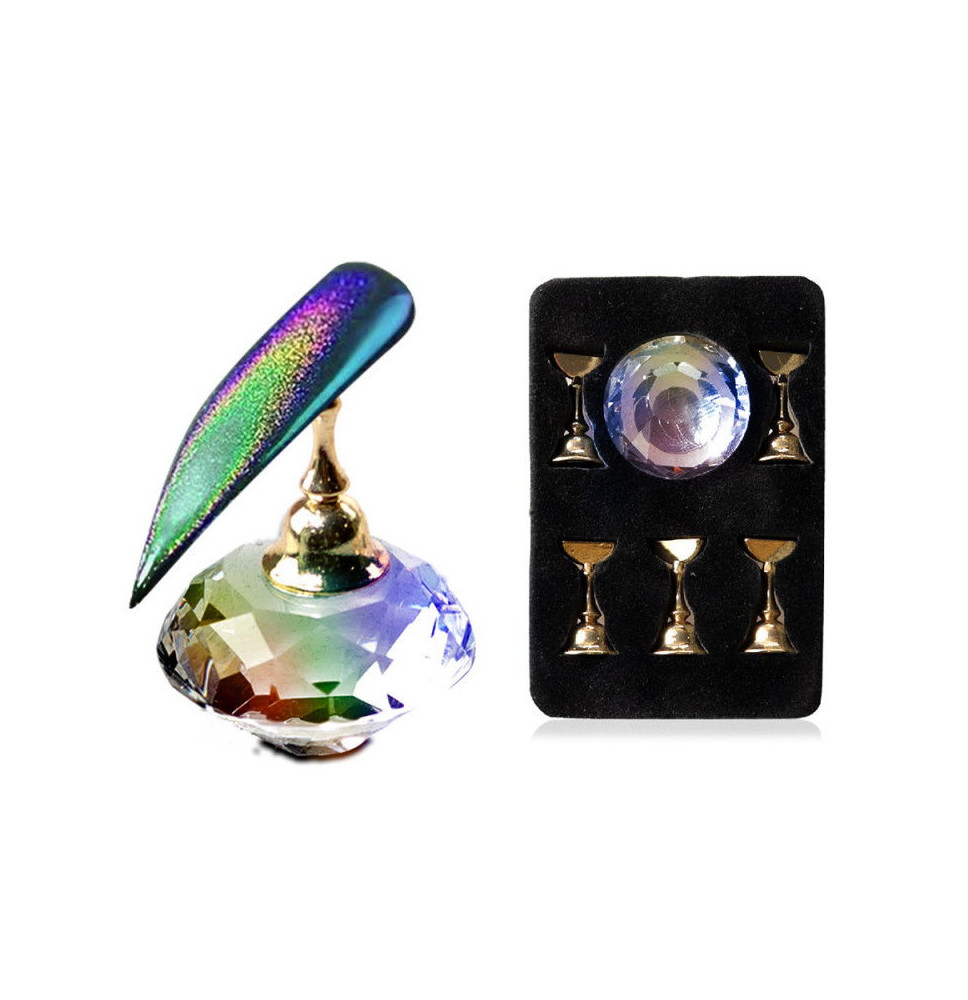 Prezentačný magnetický stojanček na tipy 03