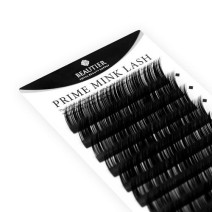 Beautier prime mink norkové riasy C 0,10 x 12mm