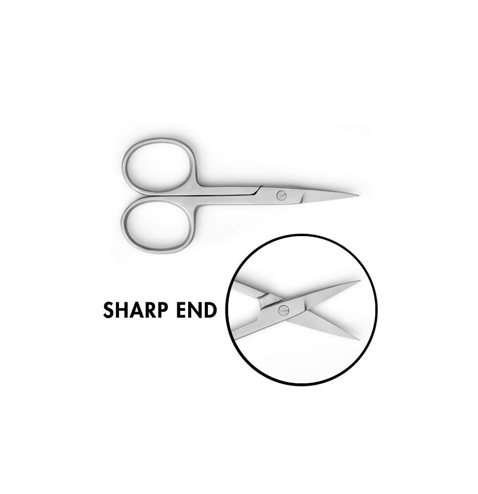 Beautier mini nožničky rovné