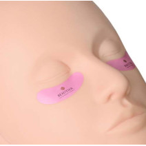 Beautier lepiace podložky 5 párov ružové