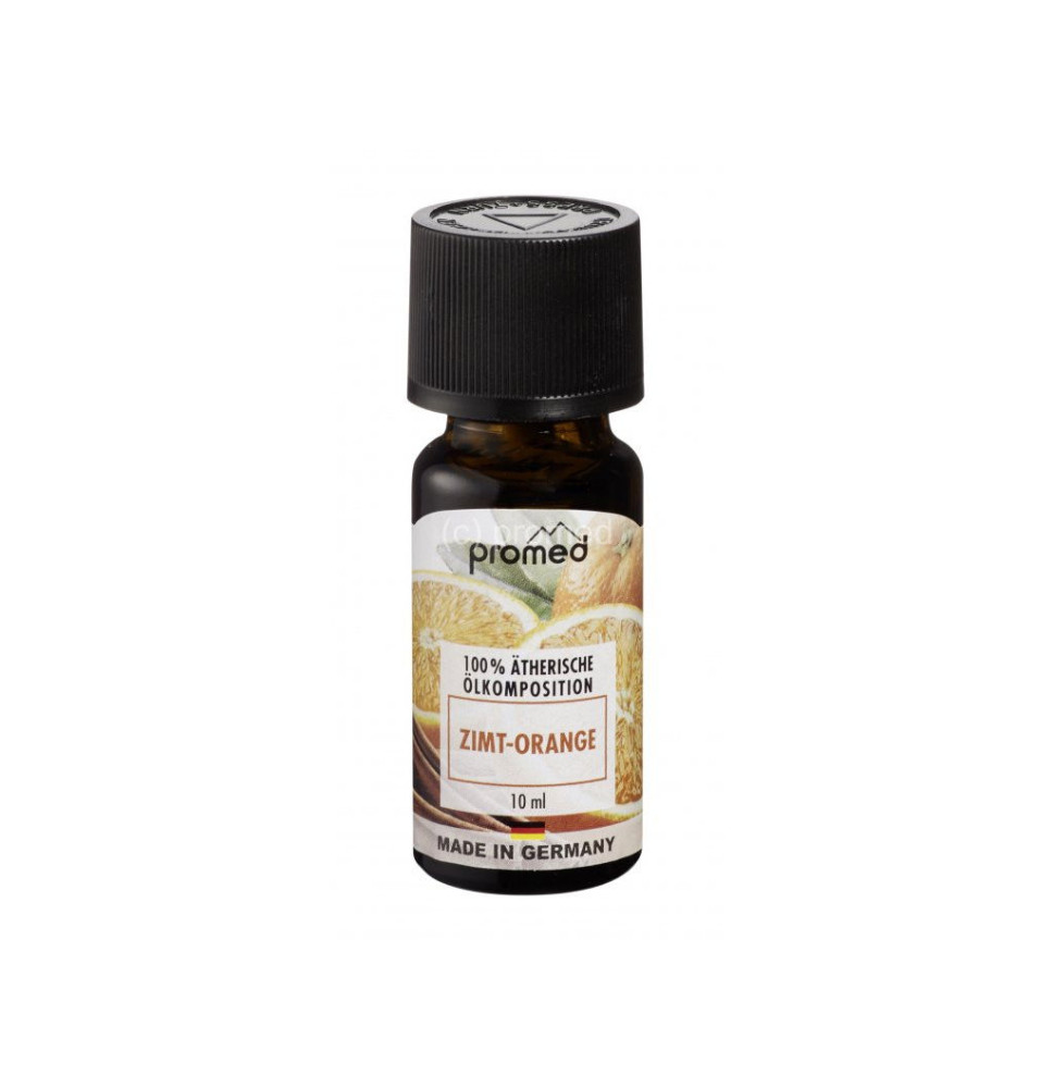 Promed vonný olej 10 ml - Škorica-orange