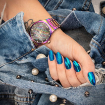 Prášok na nechty PHE-NOM-E-NAL Pacifika