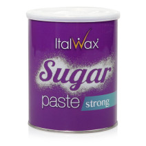 ItalWax depilačná cukrová pasta v plechovke Strong 1200g