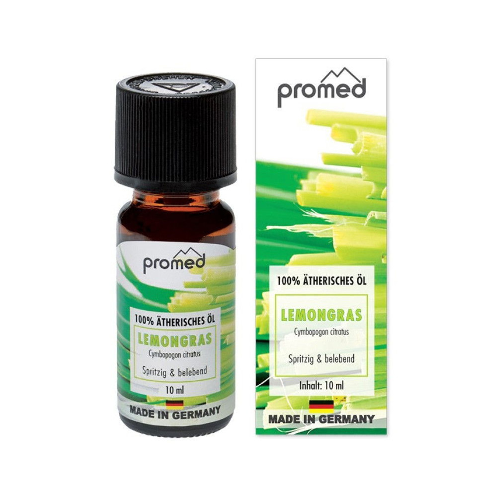 Promed vonný olej 10 ml - Citrónová tráva