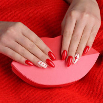 Semilac - gél lak 231 Girl on Fire 7ml