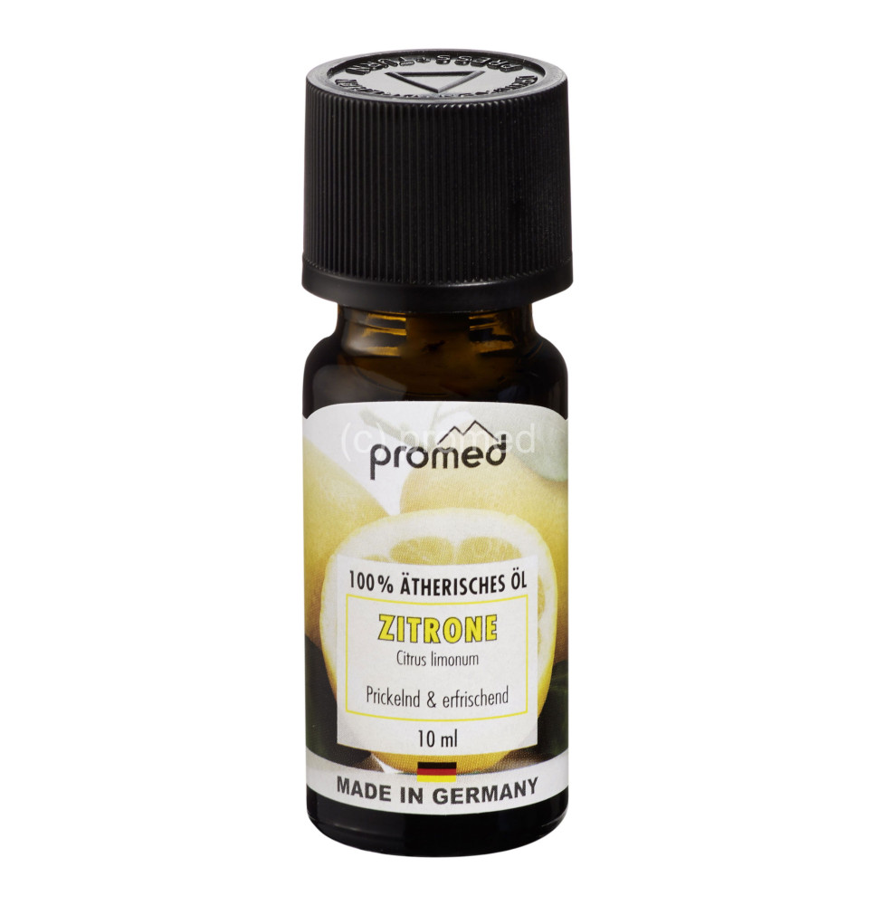 Promed vonný olej 10 ml - Citrón