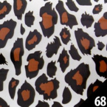 Transfér fólia na nechty 68 100cm