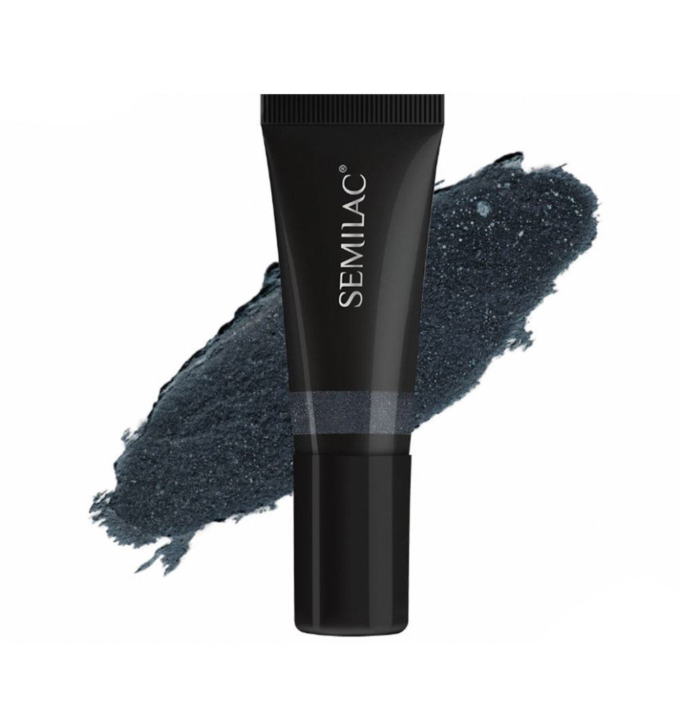 Semilac krémový očný tieň 096 Starlight Night