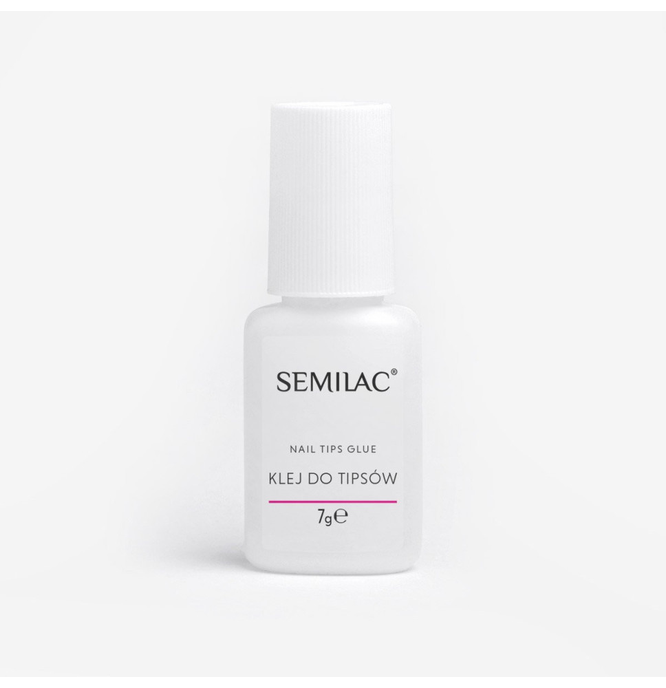 Semilac lepidlo na nechty so štetčekom 7g