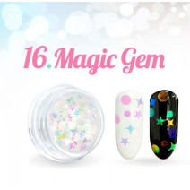 Ozdoby Magic Gem 16.