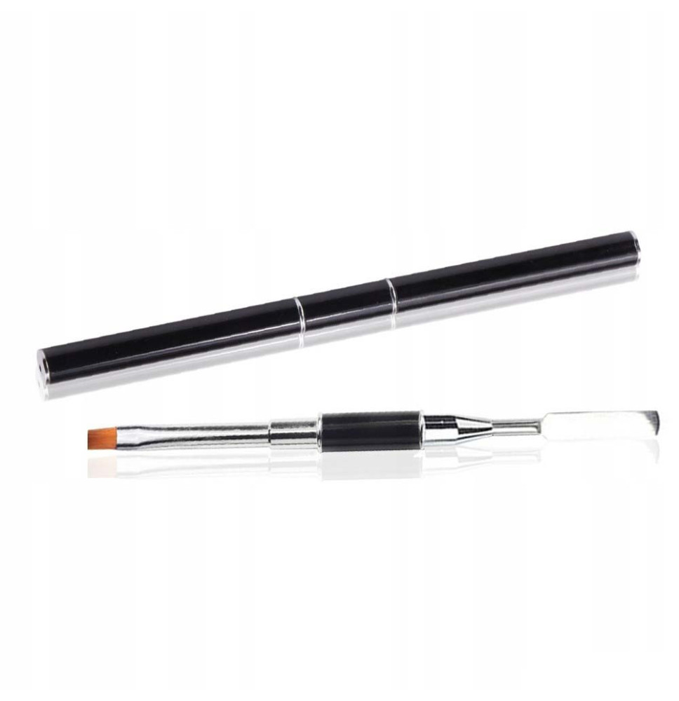 NechtovyRAJ obojstranný štetec č.2 + špachtľa 02