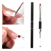 NechtovyRAJ obojstranný štetec č.2 + špachtľa 02