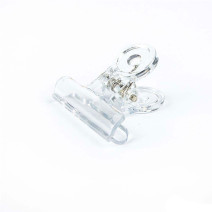 Svorka na "pinčovanie" - plastová 3 cm