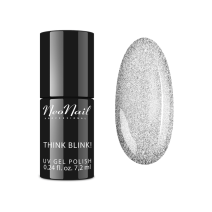 Gél lak Neonail - Twinkle White 7,2 ml