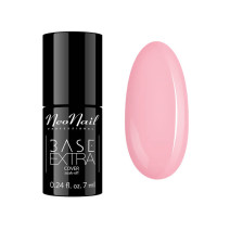 NeoNail gél lak - Base Extra Cover 7,2 ml
