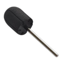 Nosník na brúsne klobúčiky 13 mm gumený