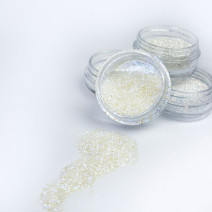 Prášok na nechty Shine crystal effect 04