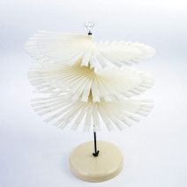 Vzorkovník na nechty naturálny - 120 ks