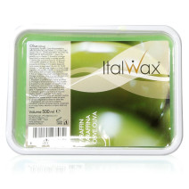 ItalWax kozmetický parafín oliva 500 ml