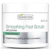 BIELENDA PODO EXPERT Vyhladzujúci peeling na nohy s pemzou 500 ml