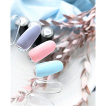 Semilac - gél lak pastelový 229 - Light Blue 7 ml