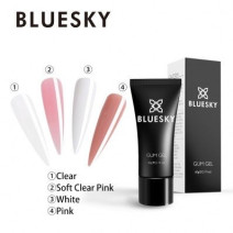 BLUESKY akrygél - white 60 g