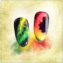 Smoke Nails neónový UV pigment 5