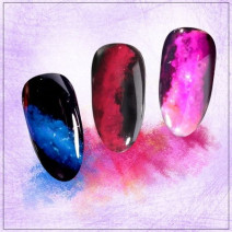 Smoke Nails neónový UV pigment 5