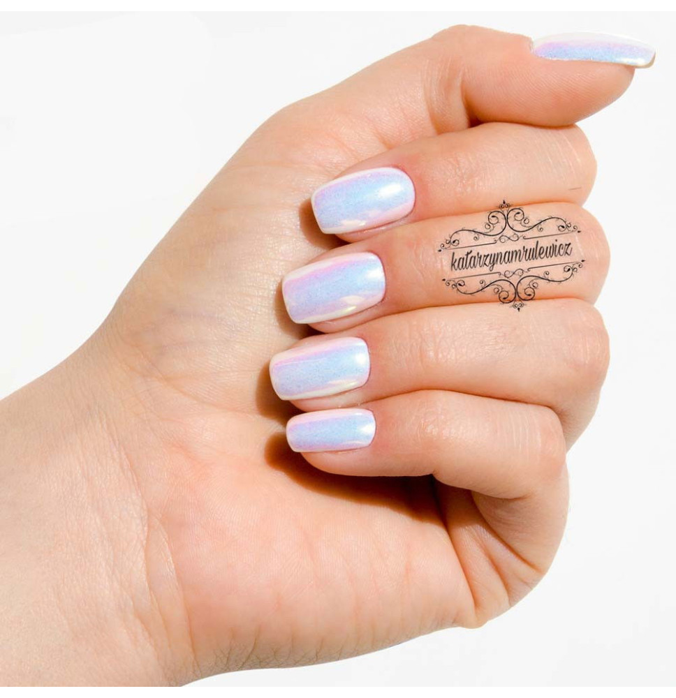 Aurora Mirror Effect 6