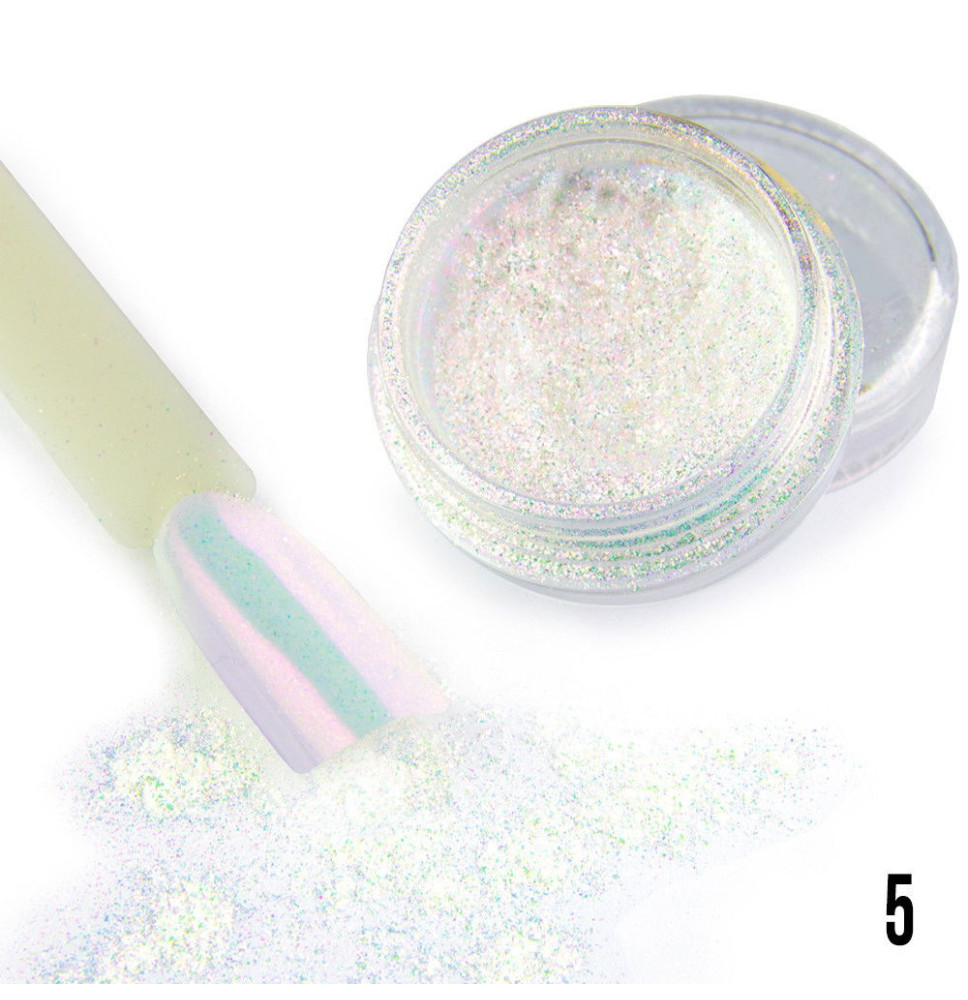 Aurora Mirror Effect 5