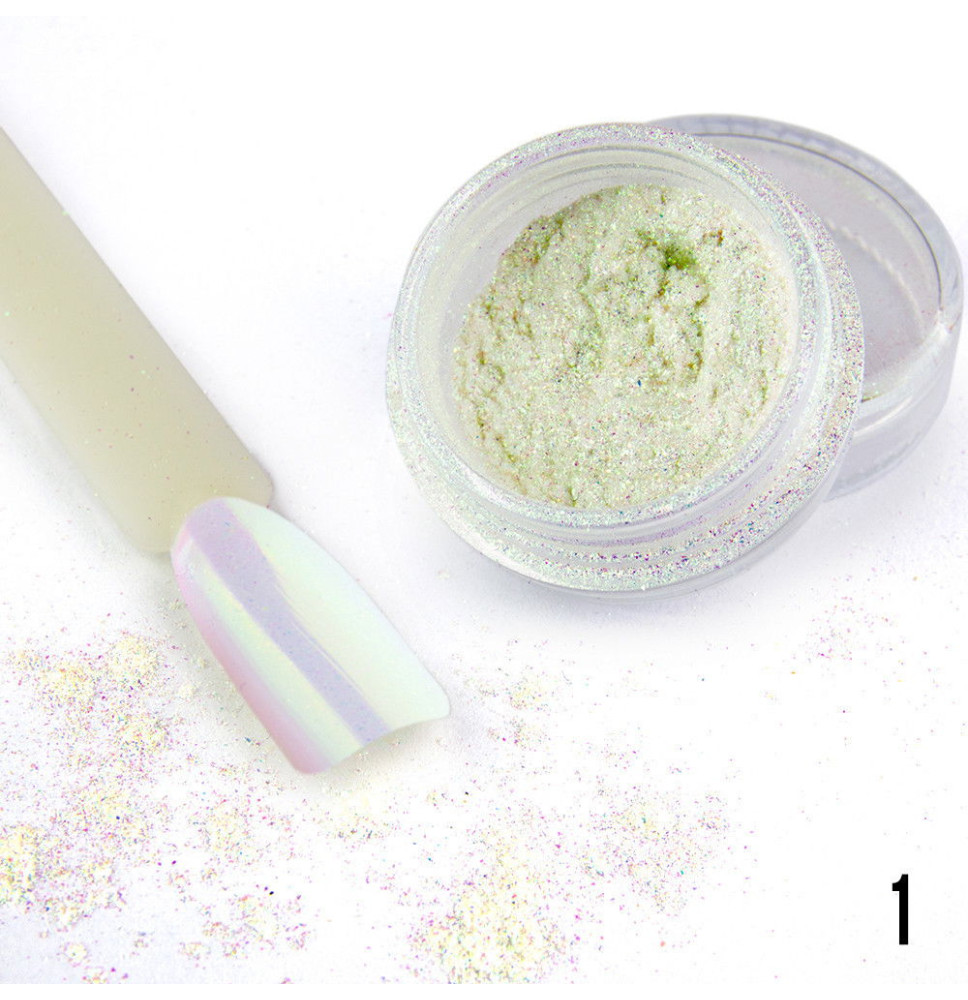 Aurora Mirror Effect 1