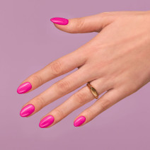 Semilac - pastelový gél lak Light Fuchsia 277 7ml