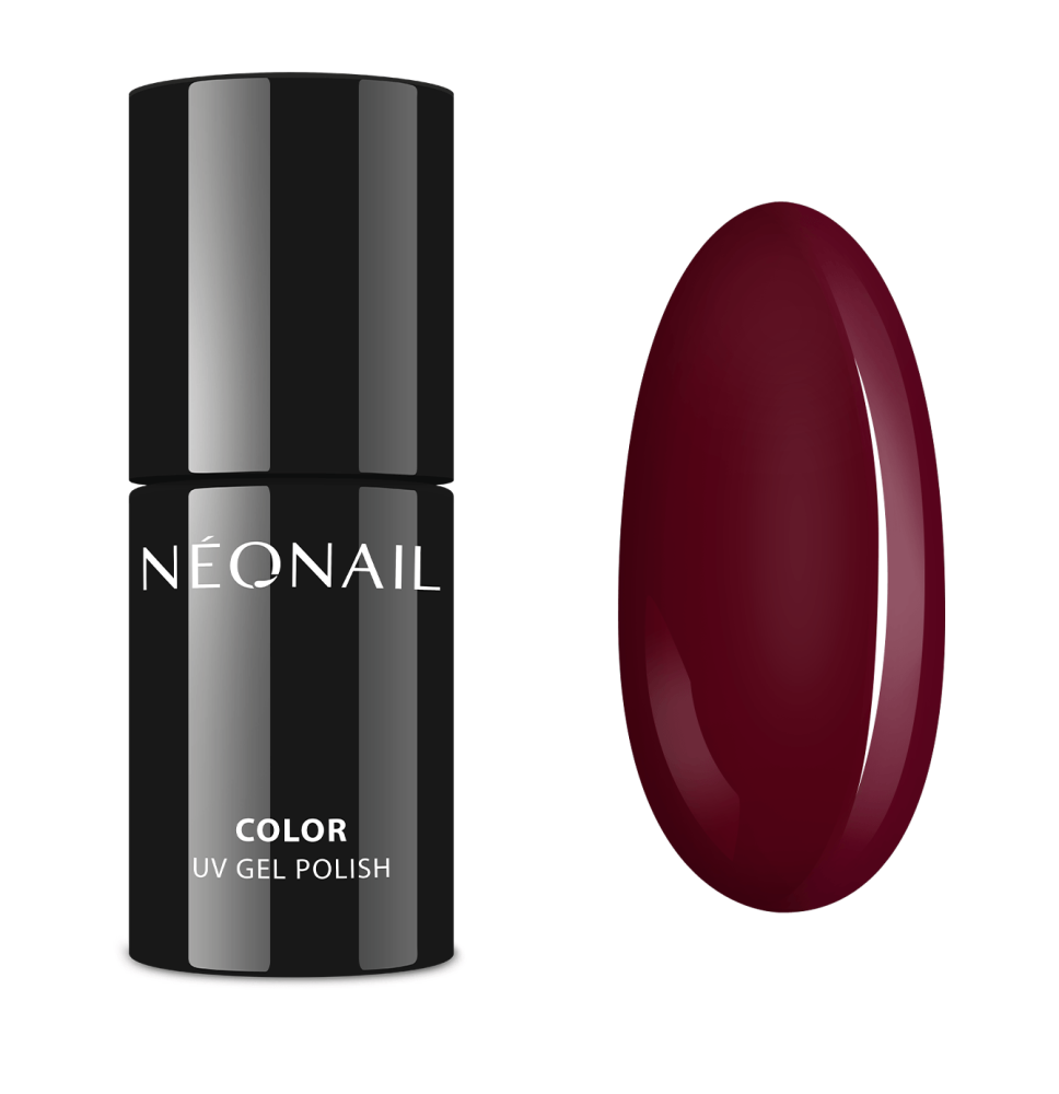Gél lak Neonail - Wine Red 7,2ml