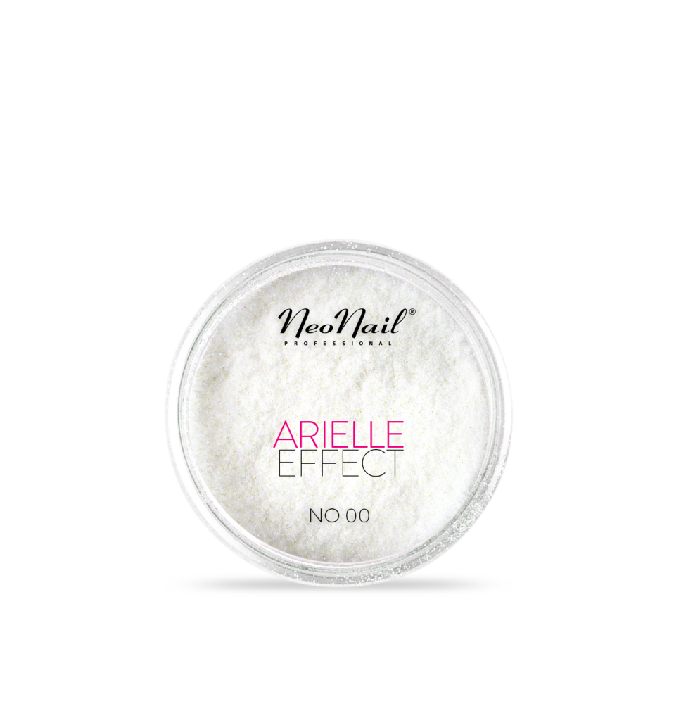 NeoNail Arielle glitrový prášok 01 - Lilac