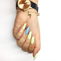 NeoNail Arielle glitrový prášok 01 - Lilac