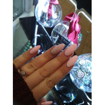 NeoNail Arielle glitrový prášok 01 - Lilac